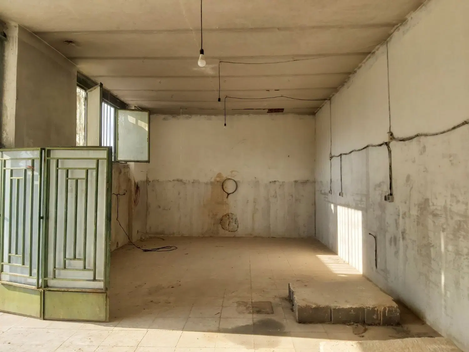 اجاره کارگاه 70 متری مرق