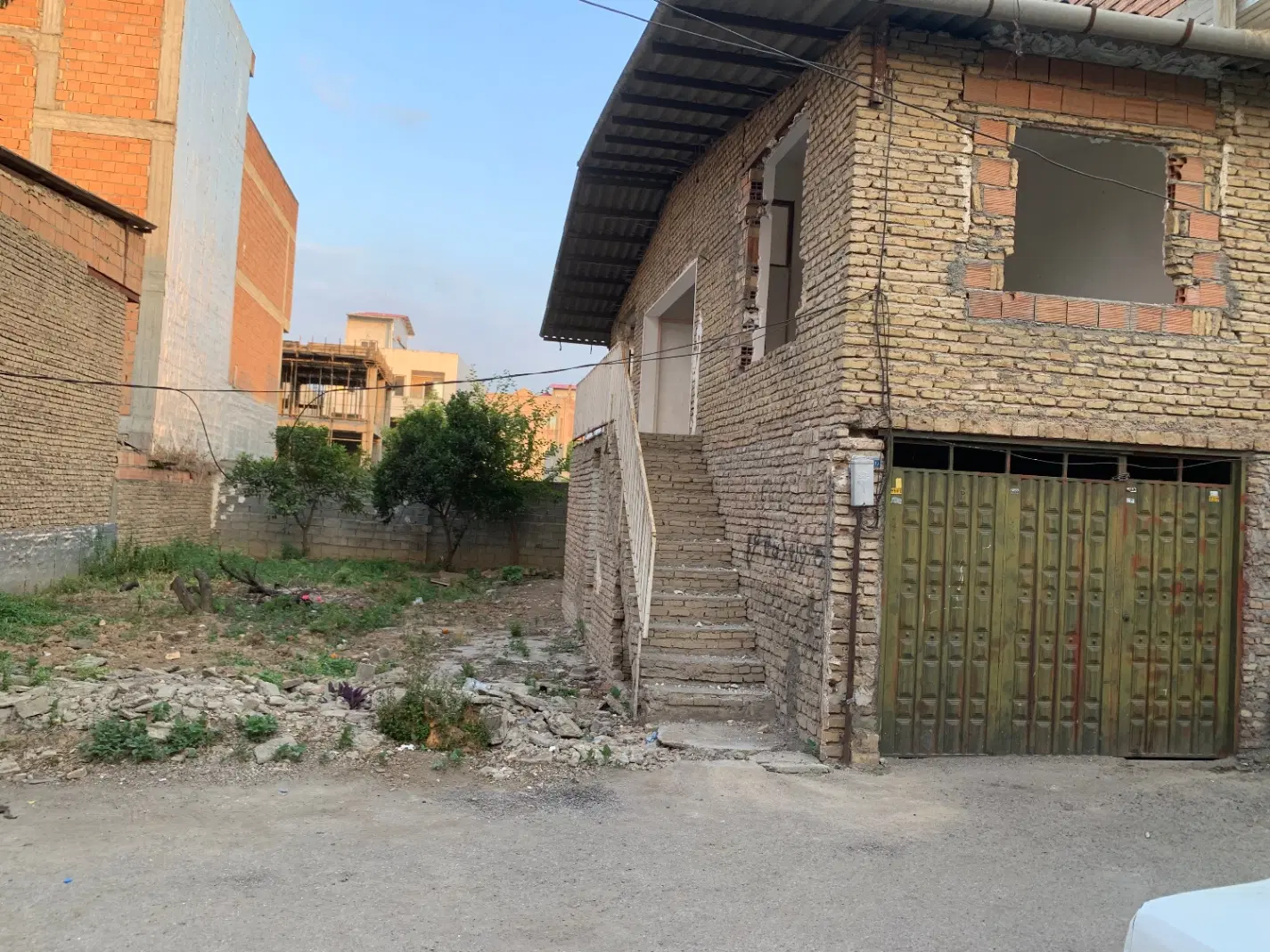فروش زمین و ملک کلنکی