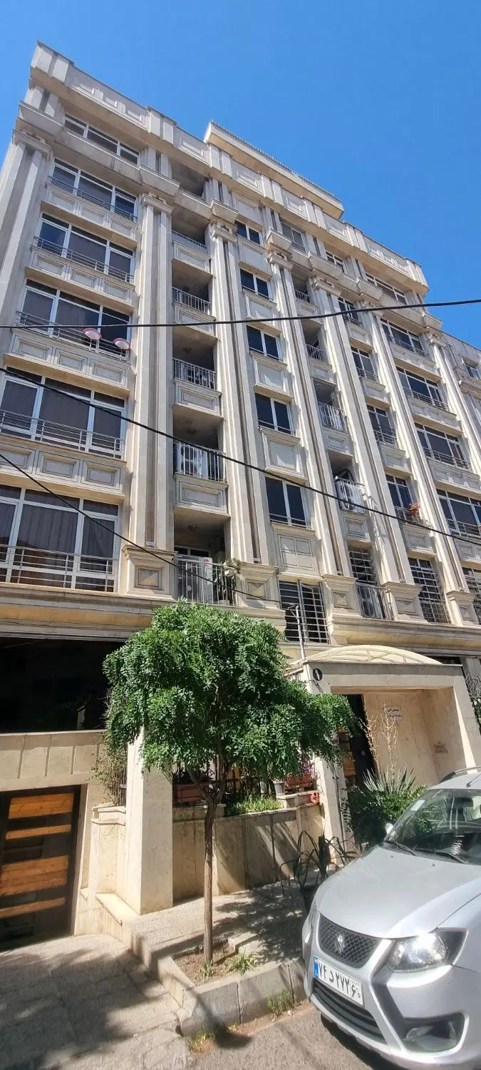 ۹۷ متر ۲خواب_نوساز کلید نخورده_فول