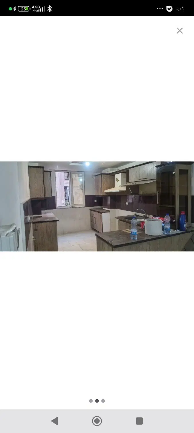 اجاره واحد ۷۵ متری پشت شهرداری