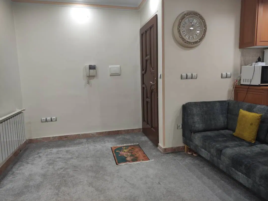 ۷۳ متر ۲خواب جنت آباد جنوبی