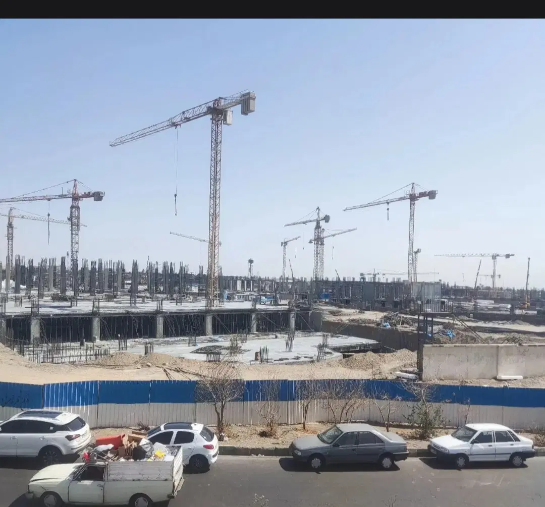 رونیکا پالاس تهرانسر تیپ ۱ همراه وام