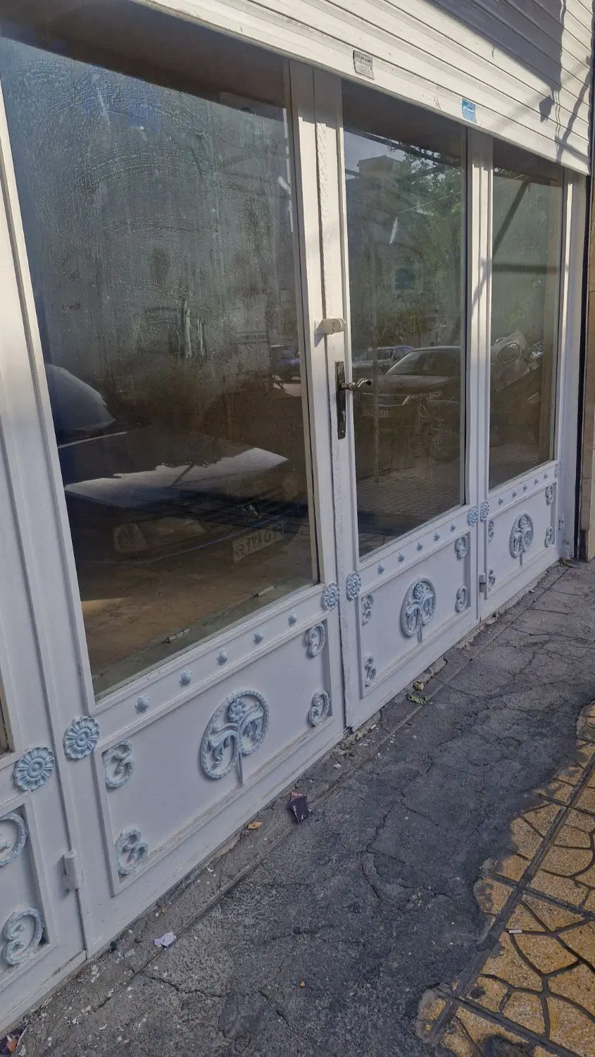 اجارمغازه ۶۰متری با برق ۳فاز