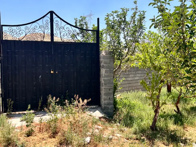 باغچه زمین ۳۲۰ متری ۴دیواری دماوندجابان مغانک