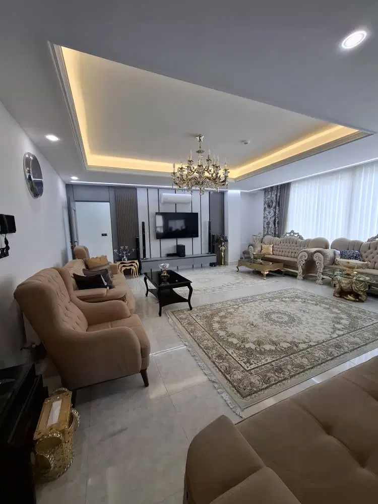 فروش آپارتمان دادگستری فاز 2
