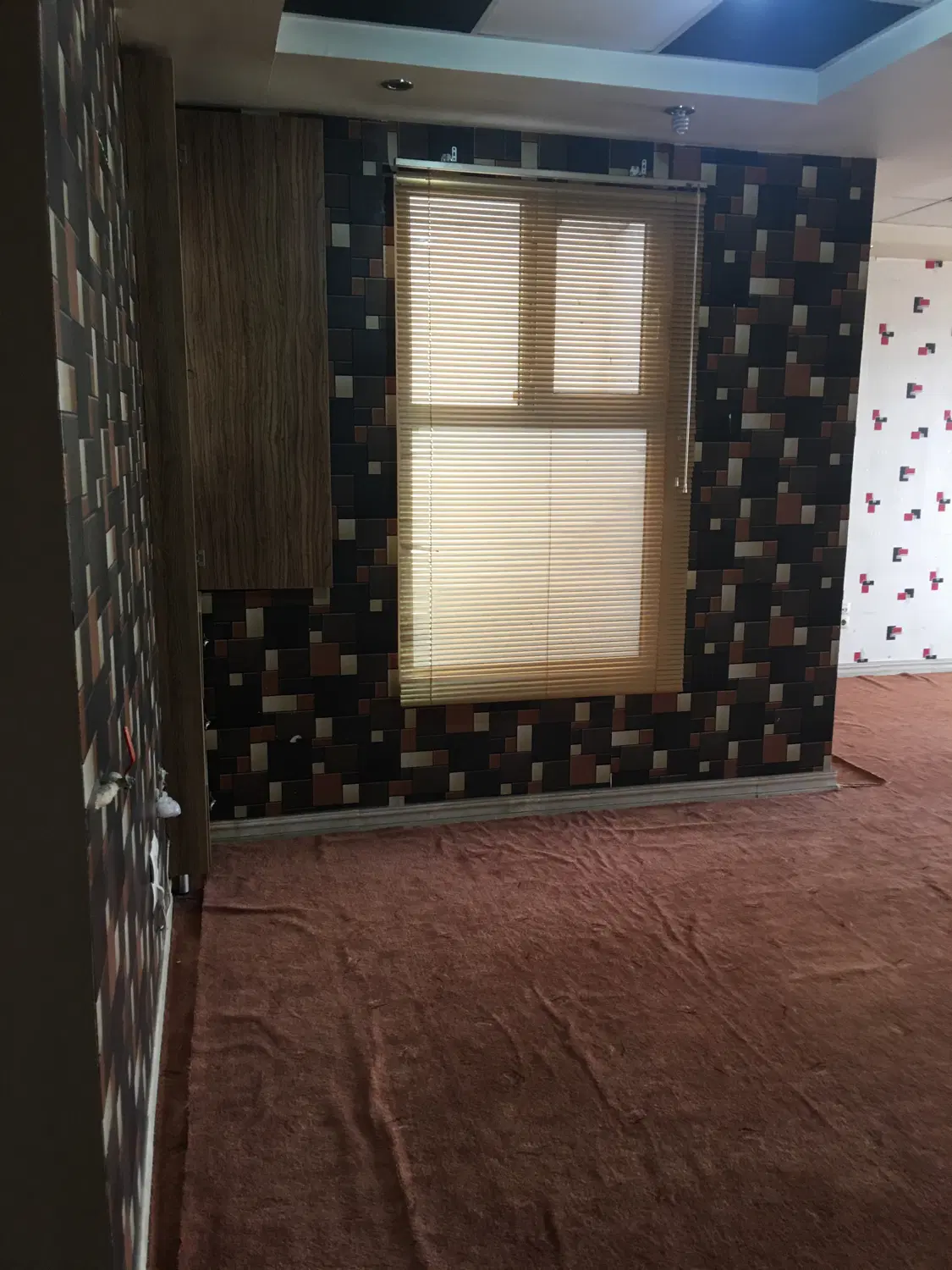 اجاره آپارتمان ۹۵ متری مناسب دفتر کار یا سکونت