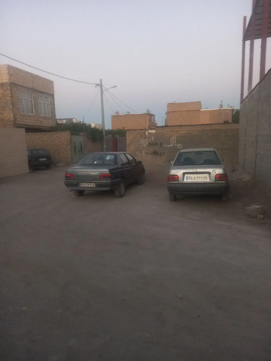 زمین  فروشی شاندیز ویرانی ثامن ۷
