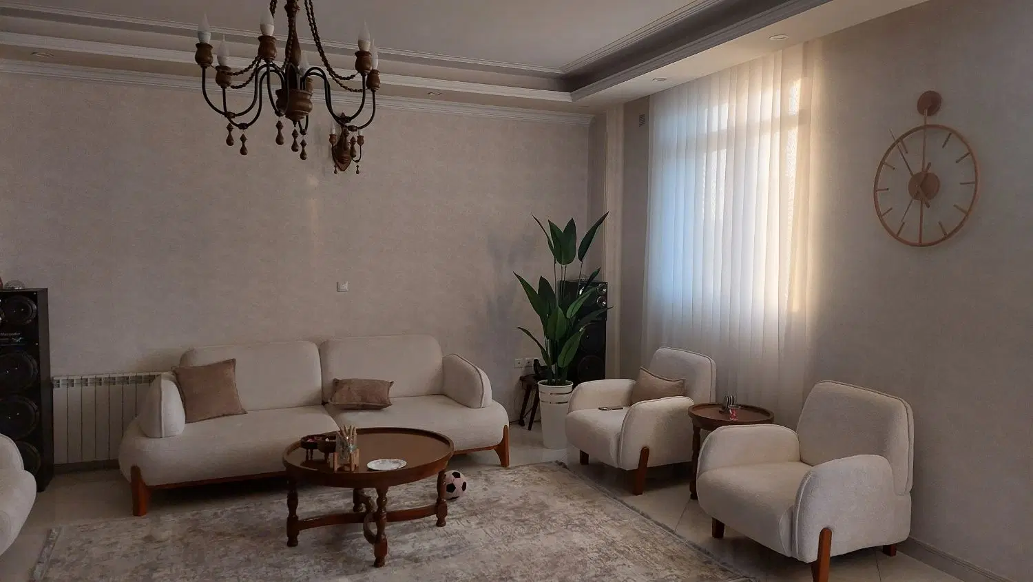 ۹۷ متری لوکس_فول امکانات _میدان شهرری