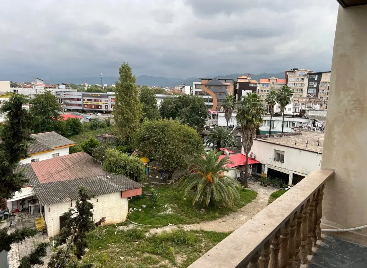 فروش آپارتمان۱۱۵متر ویوزیبای جنگل تراس بزرگ