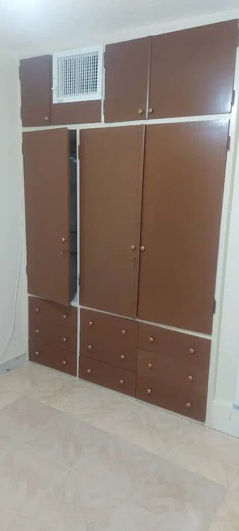آپارتمان ۶۳ متری حمداله مستوفی