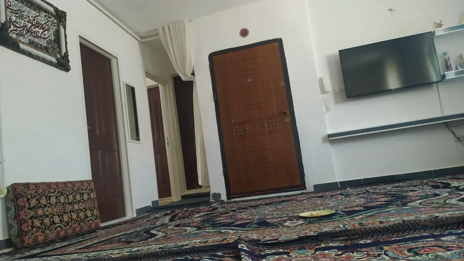 آپارتمان تک واحدی شهرک سیداحمد