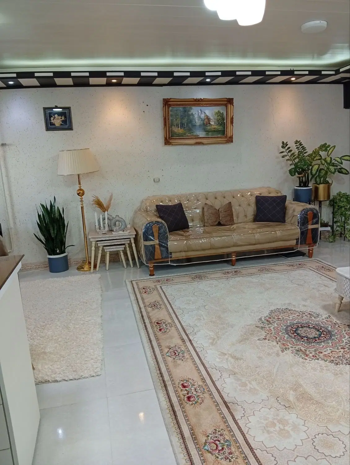 آپارتمان ۸۵ متر سند تک‌ برگ انزلی