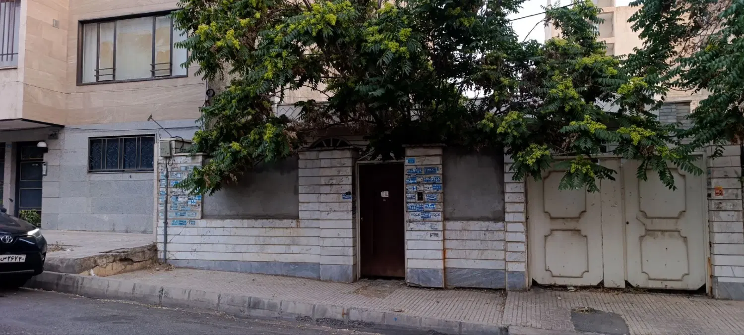 ویلای 500 متری باغستان شرقی