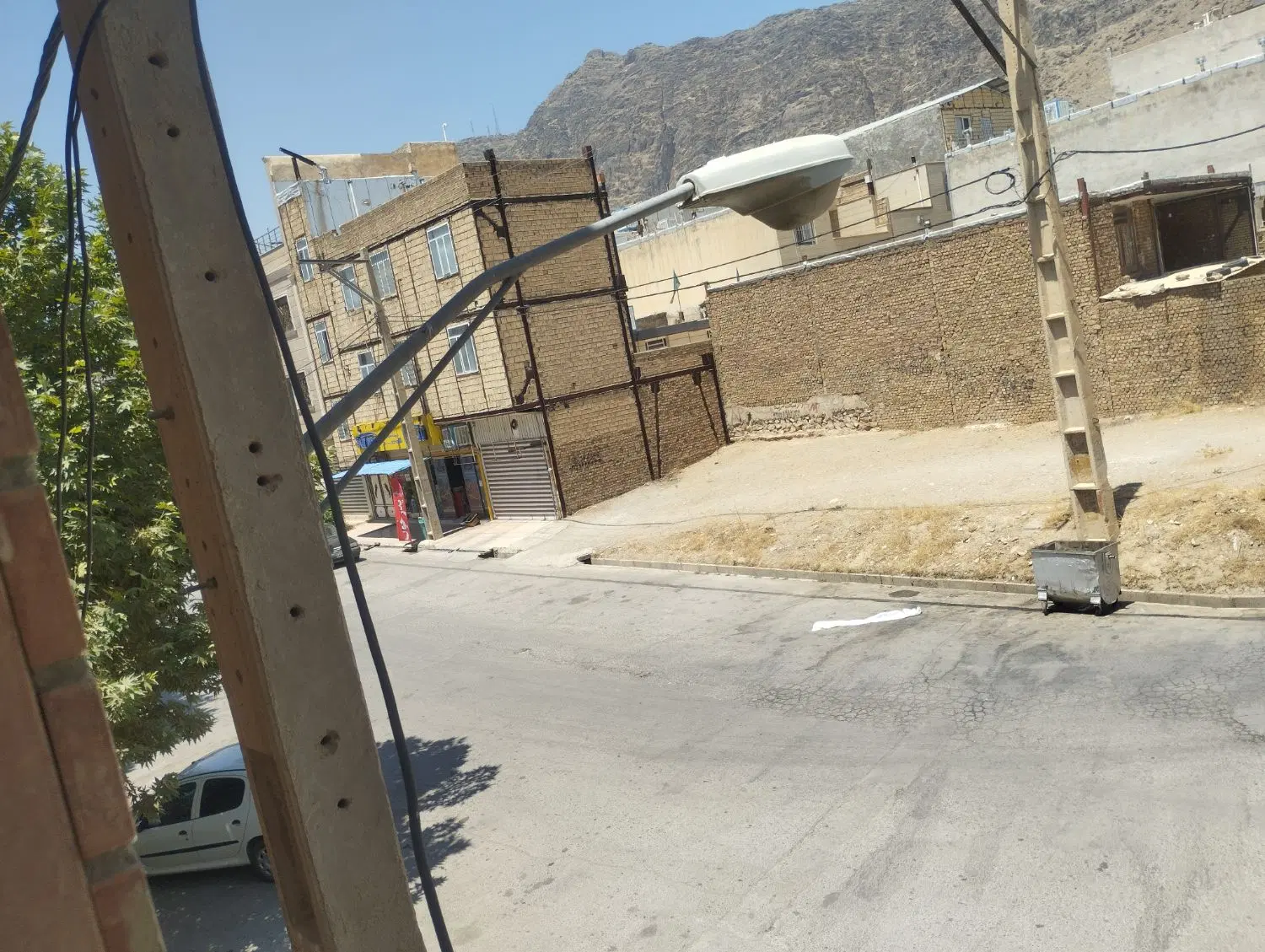 دوطبقه 80متری ورددی مشترک