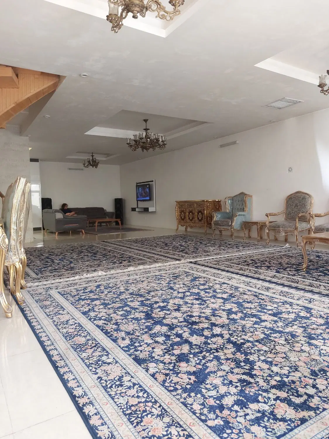 خانه ویلایی خ کوشش