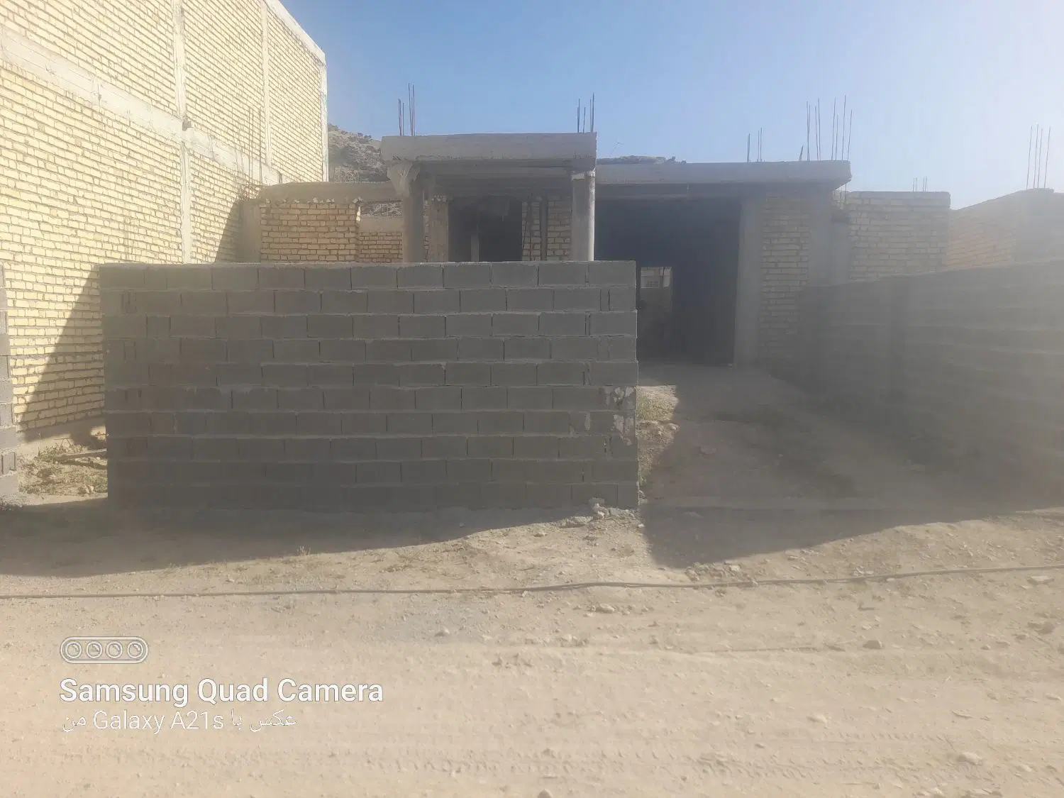 منزل ویلایی بزرگ