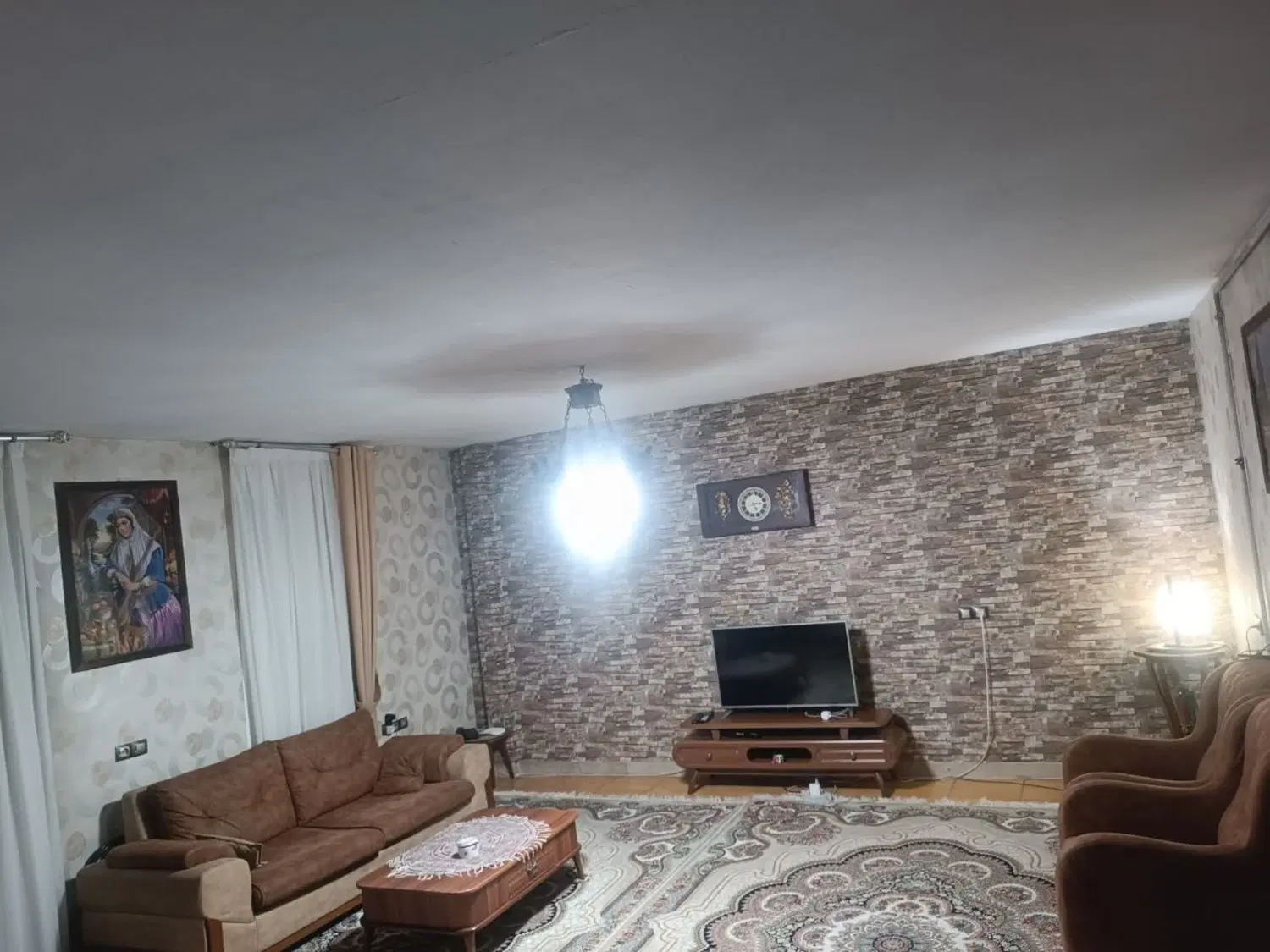 آپارتمان ۷۵ متری کمالشهر ظفر ۲۰_۲