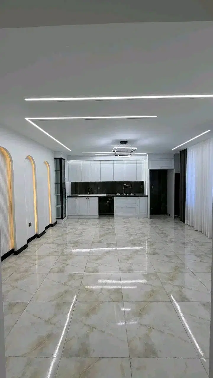 53_سالن پرده خور_اسانسور