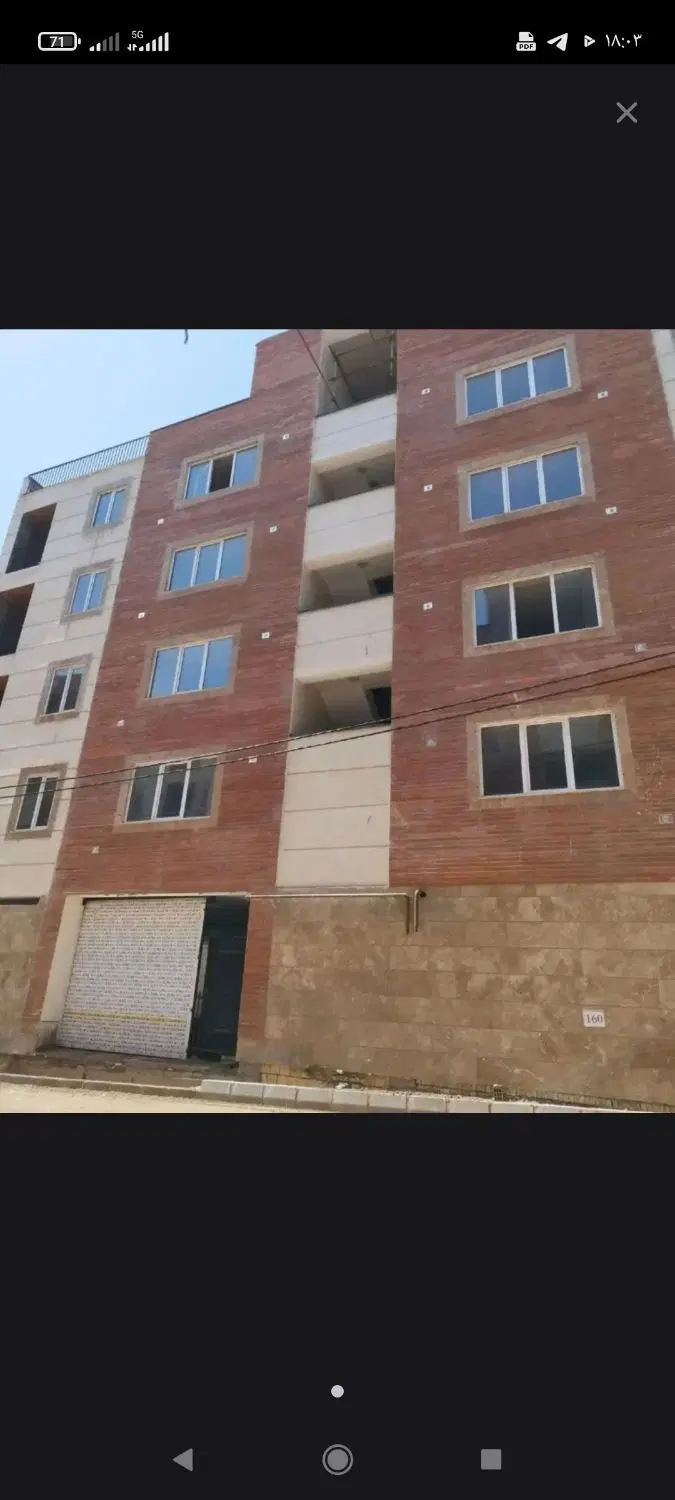 نیک پی طبقه ۴ متراژ ۹۳متر مفید قیمت ۳۳۰۰