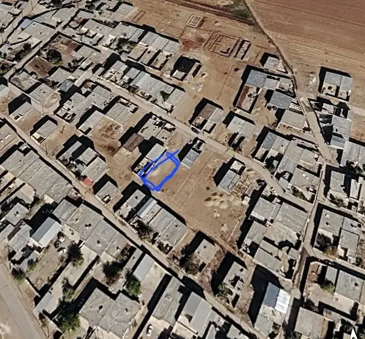 زمین مسکونی