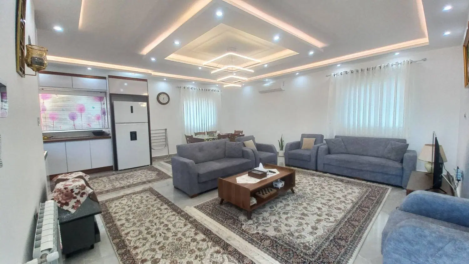 فروش ویلای نوساز ۲۰۸ متر در انزلی