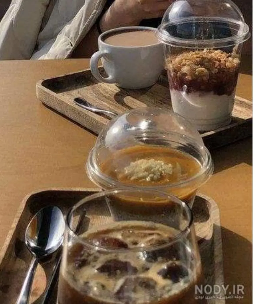 شراکت در کافه