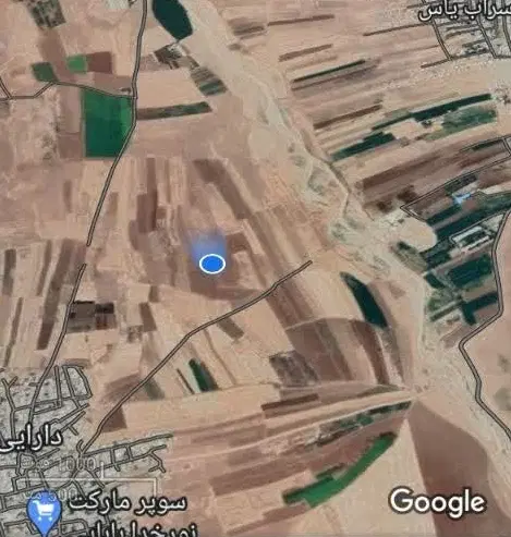 زمین کشاورزی