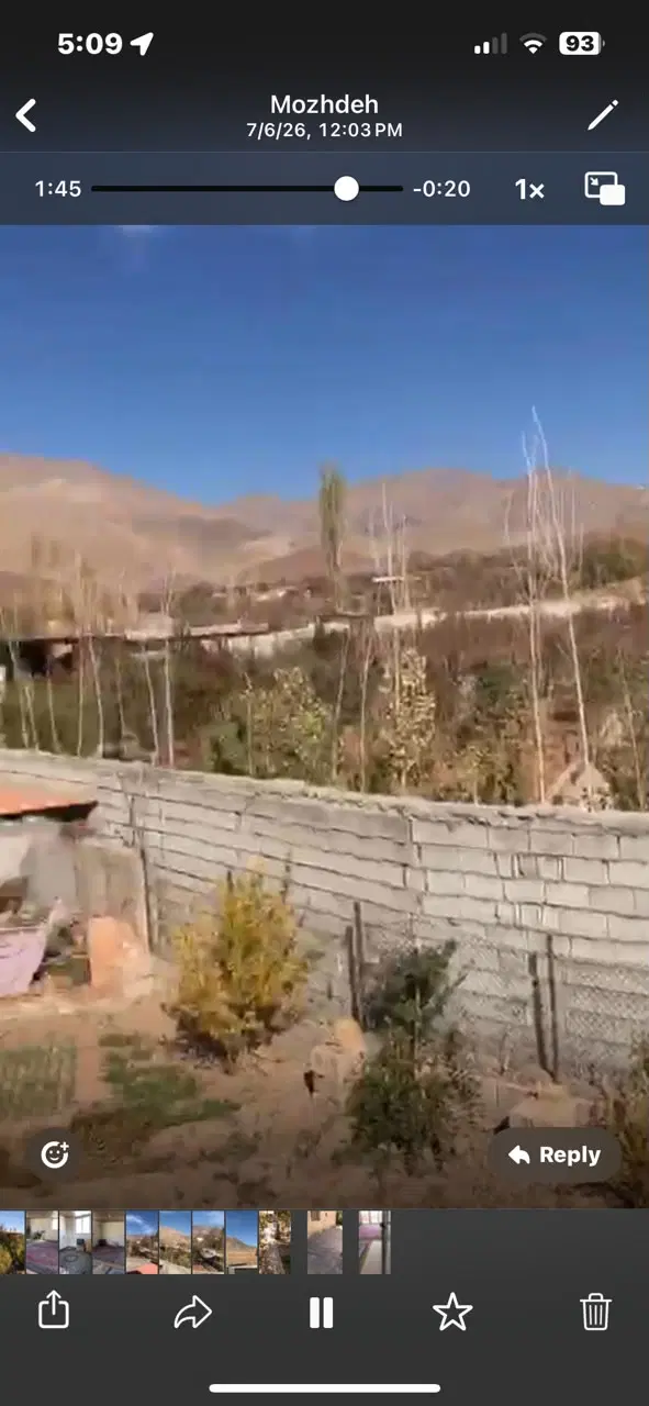 ویلایی دو طبقه مجزا سند آزاد