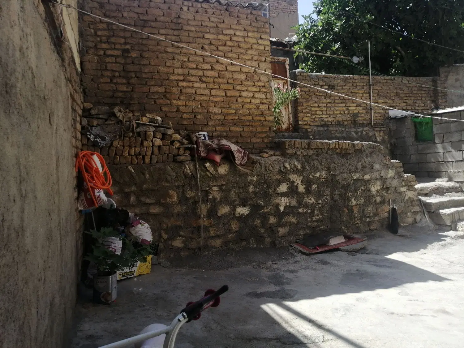خانه کلنگی