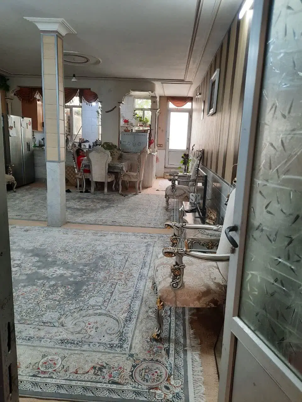 اجاره ویلایی ۱۰۰ متر