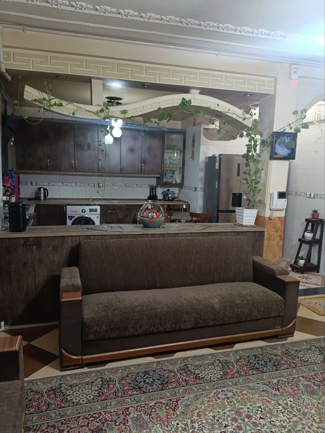 خانه همکف رهن و اجاره خیابان رییسی