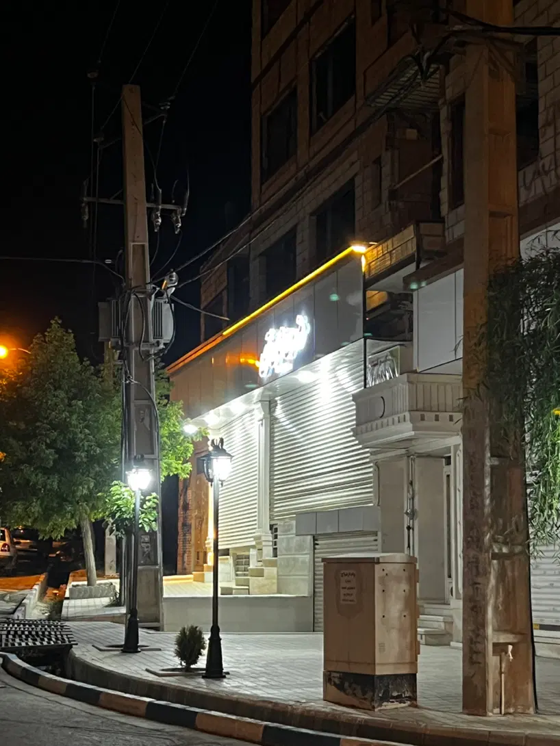 اجاره سالن زیرزمین جاده انهر نبش خیابان فلاح