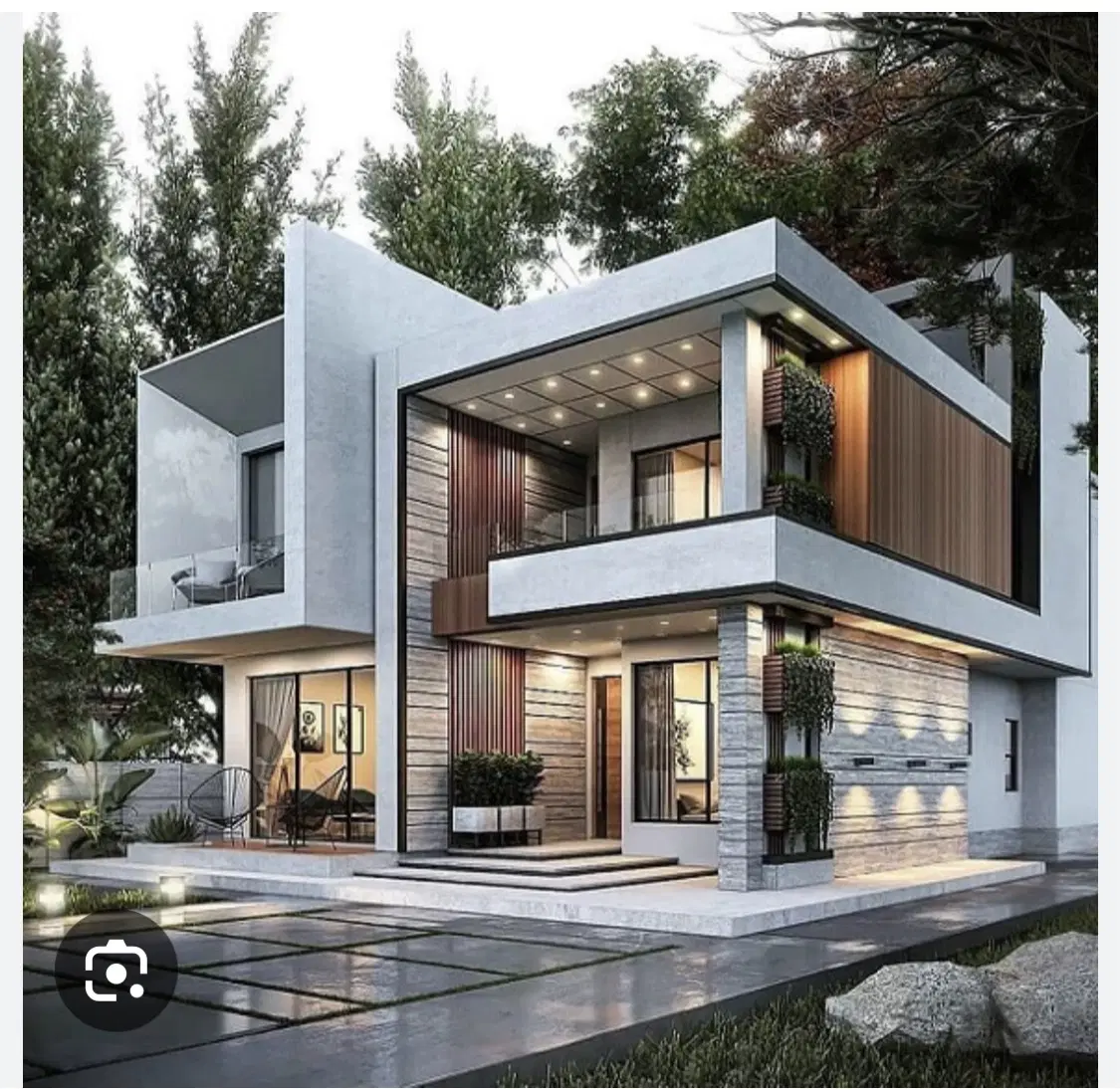 ویلای لاکچری با درآمد ماهانه ۱۵ میلیونی