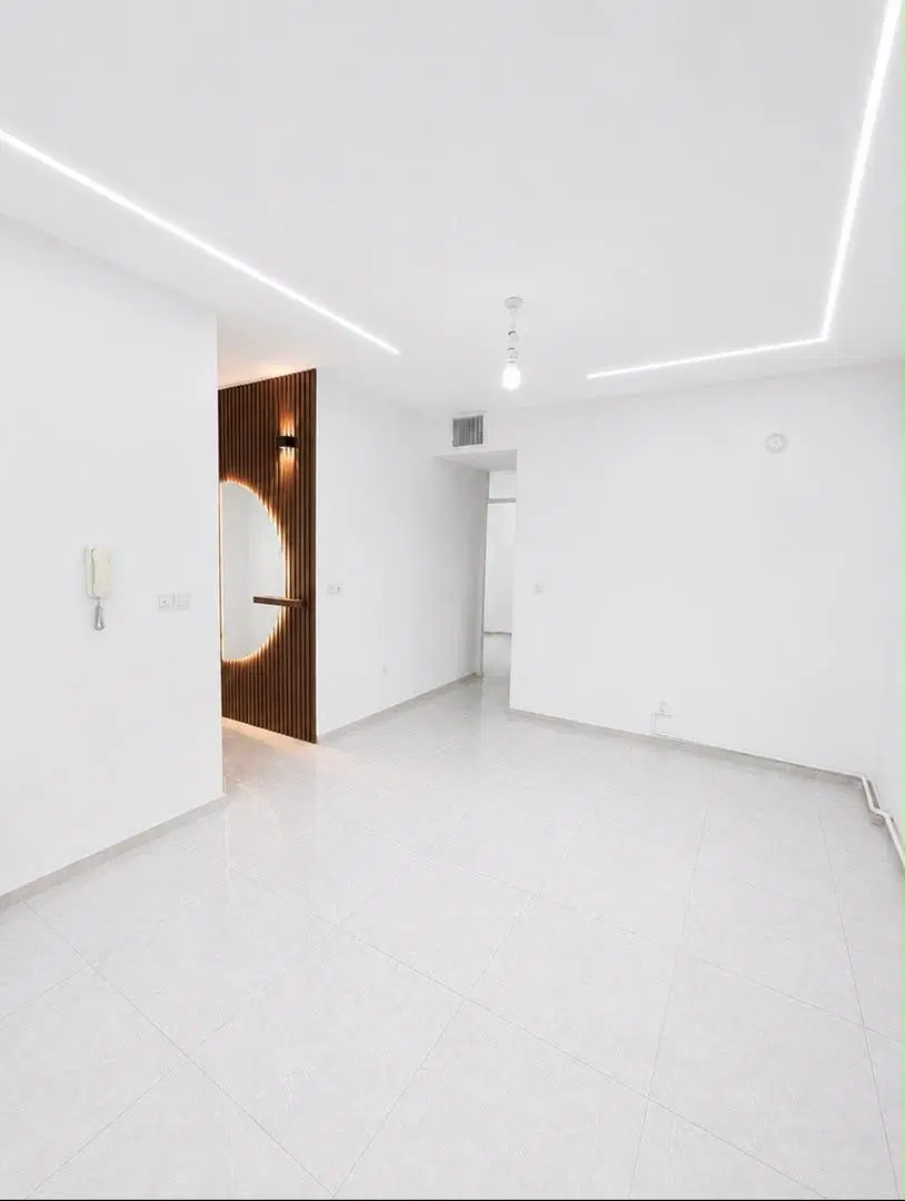 آپارتمان بازسازی شده