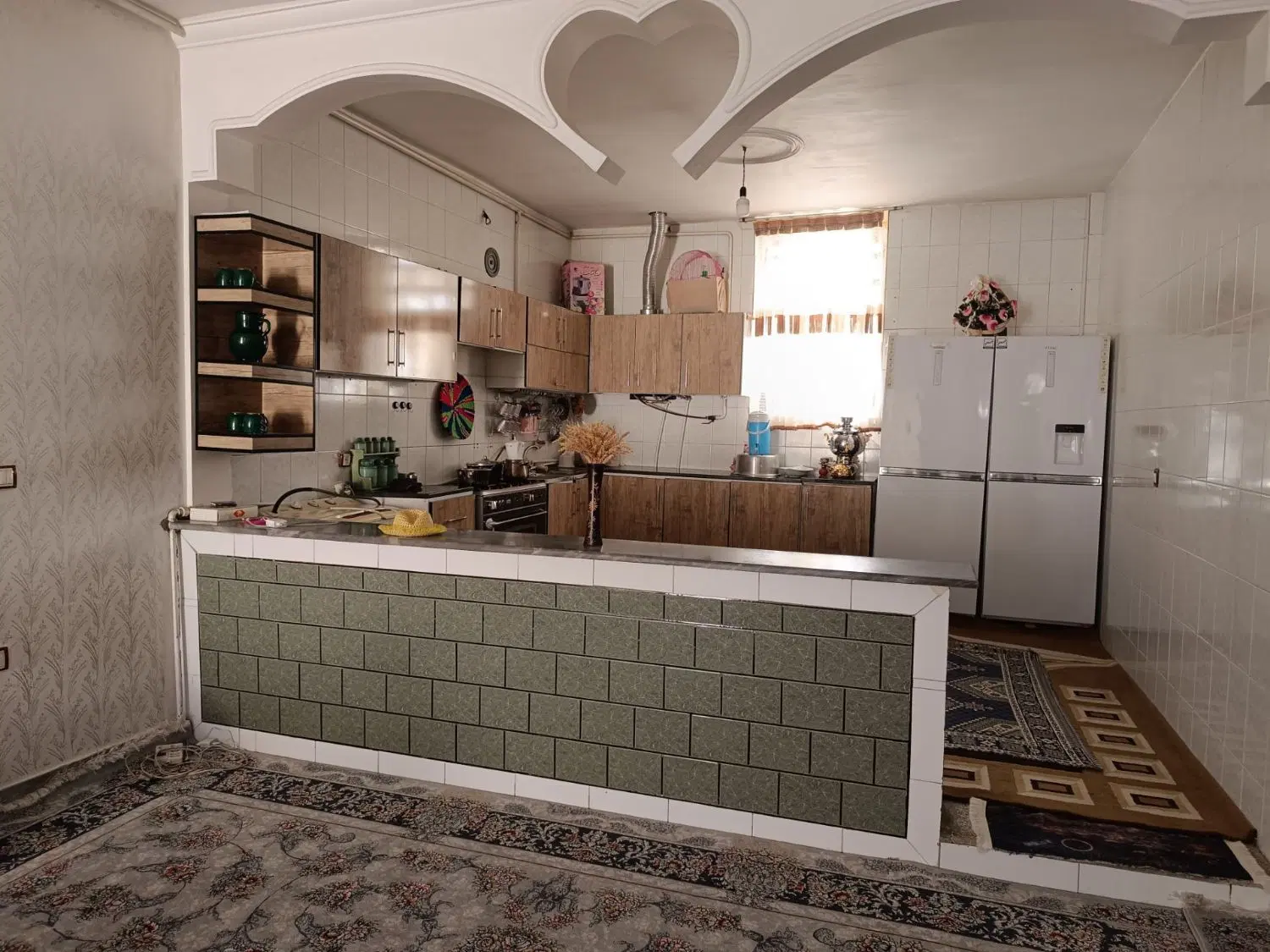 خانه در سرابیاس یاس پنج
