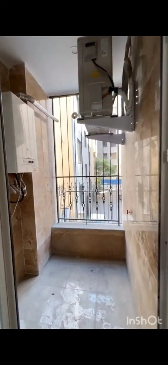 اپارتمان ۵۵ متری_نارمک_جنب مترو علم و صعنت
