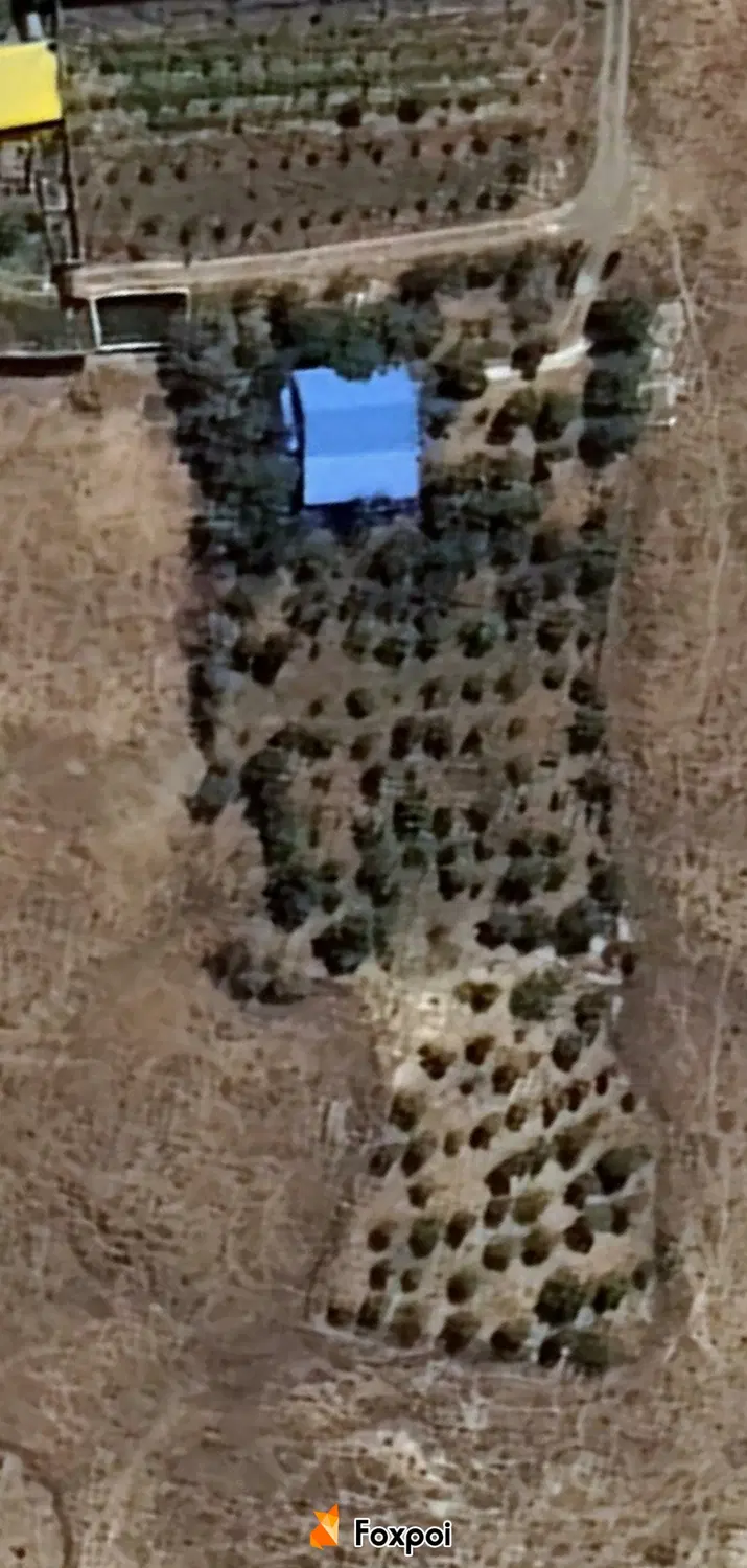 خونه باغ  رویایی در روستای کذلک
