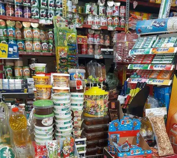 مغازه ۳۵متری داخل توس ۸۷
