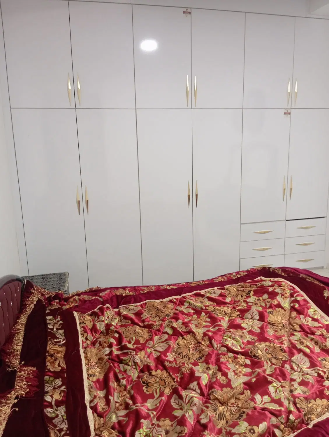 واحد آپارتمانی سه خواب تک واحده در ایلام