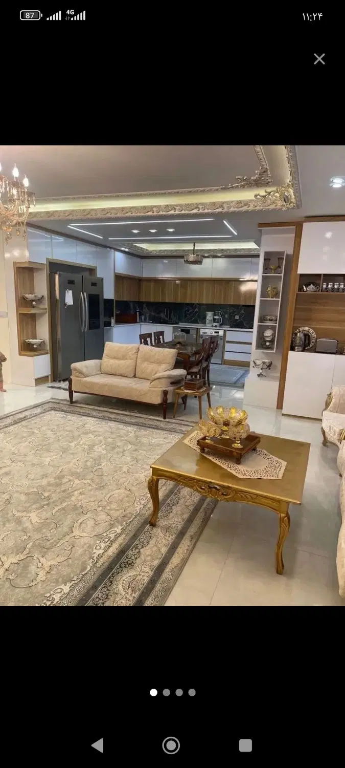 فروش واحد فول لاکچری