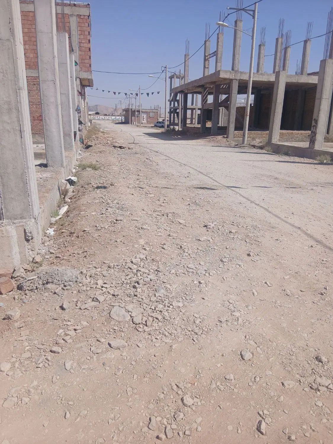 زمین سیدی شهرک حاج یونس