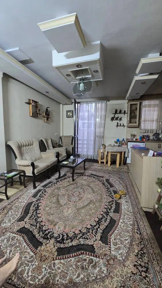 رهن و اجراه یک واحد اپارتمان در پیروزی