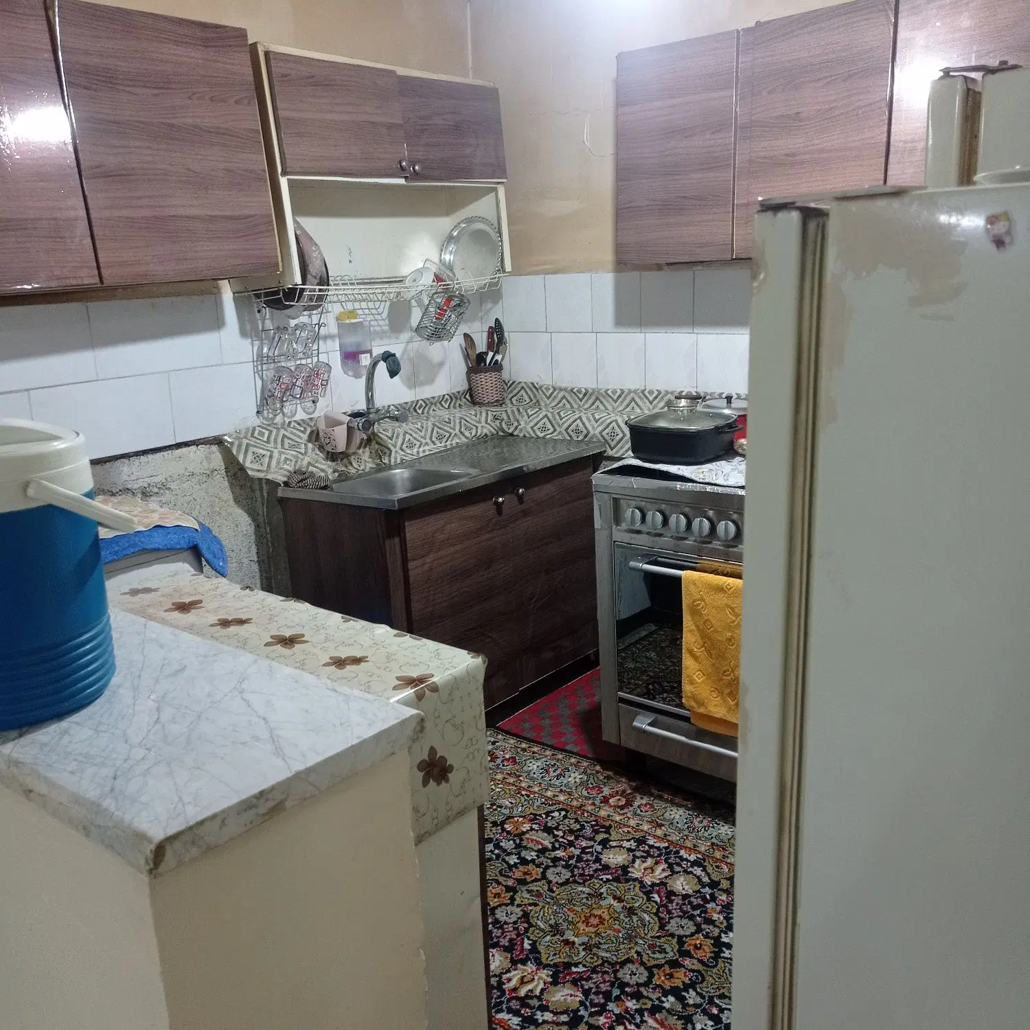 ملکیت دربست 82متری