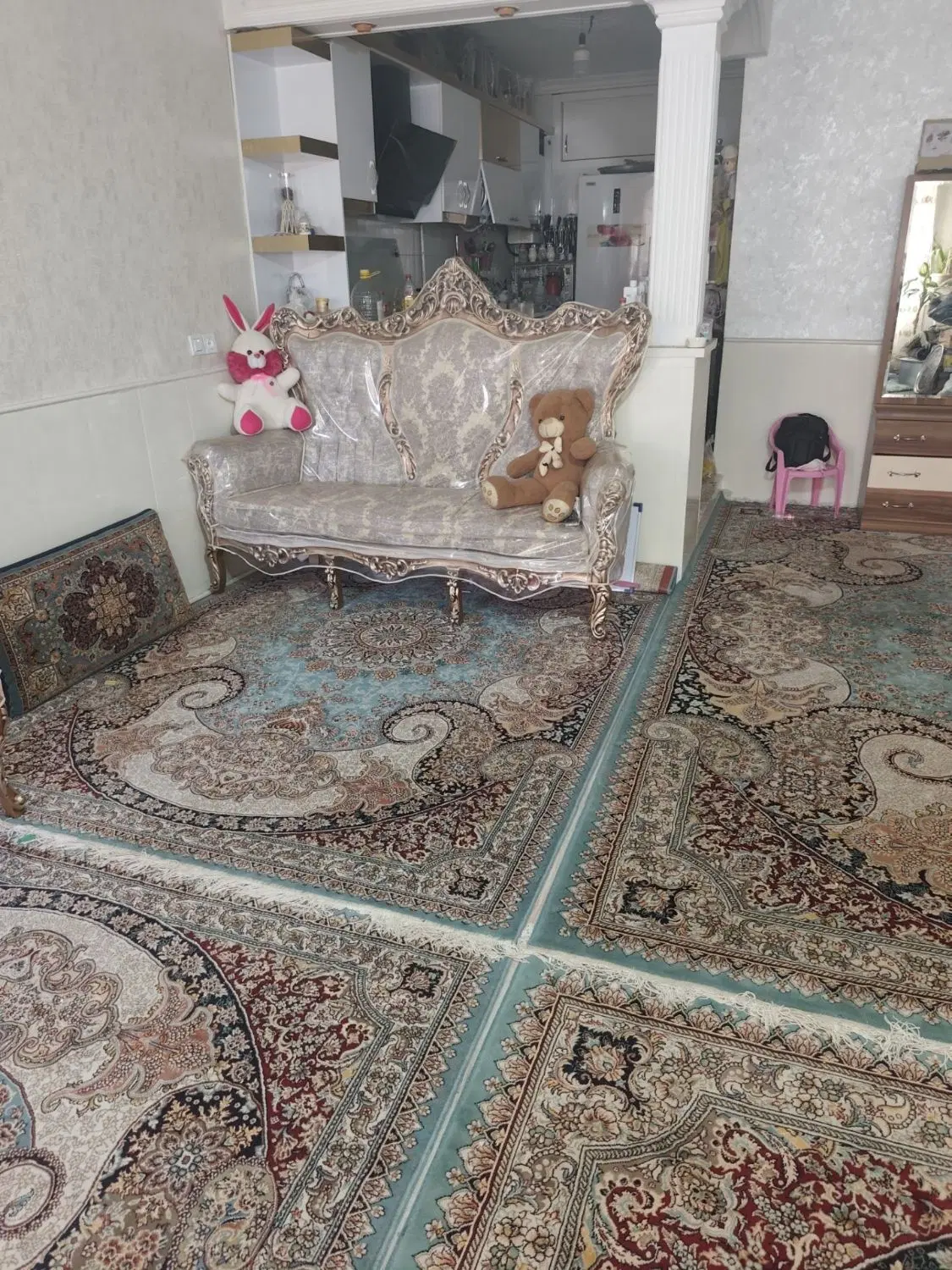رهن و اجاره ویلایی ۱۱۰متری شایسته ۲۰
