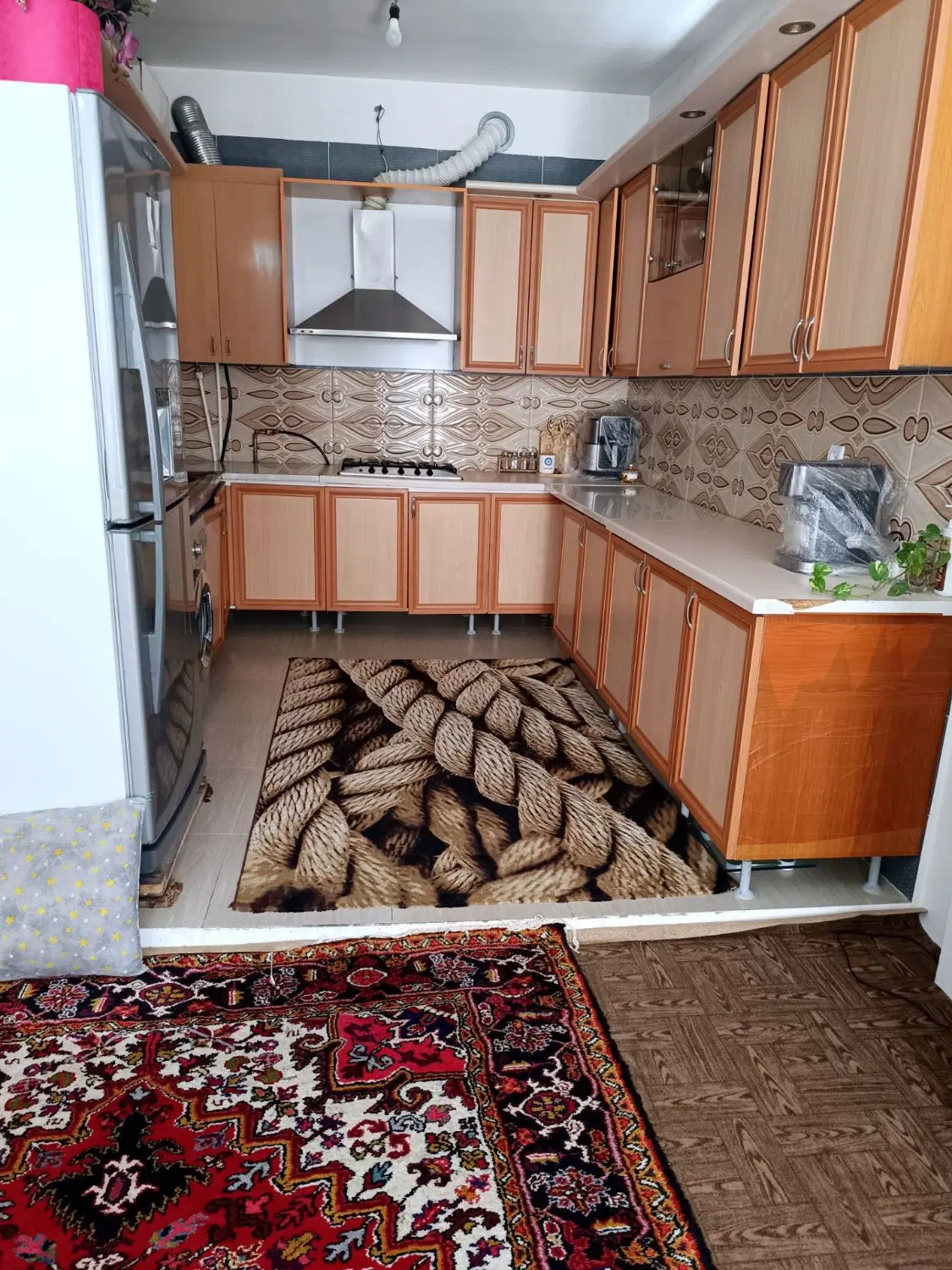 فروش  حیاط شخصی در اندیشه کوچه شهید اکبررضازاده