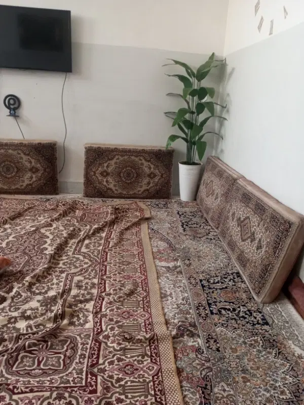 اجازه زیرزمین