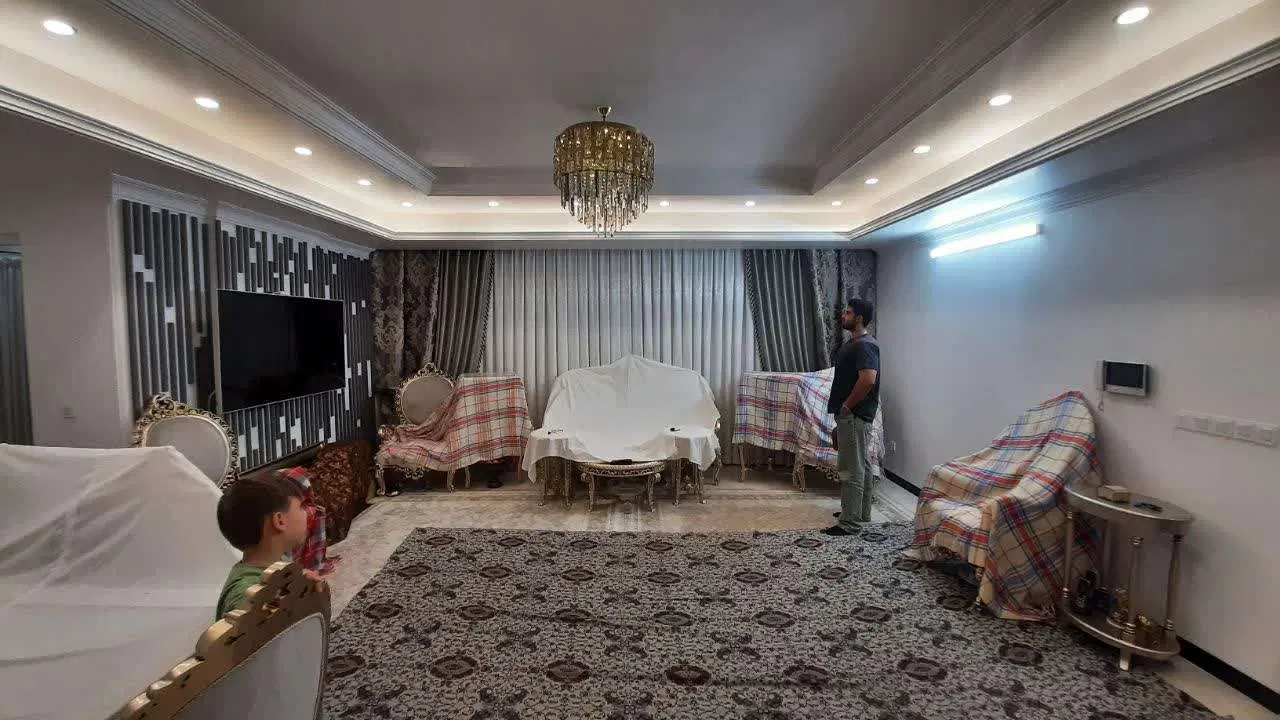 آپارتمان ۱۱۰ متری انسجام