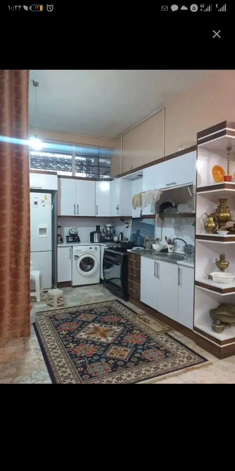 اجاره آپارتمان مسکن مهر جانبازان