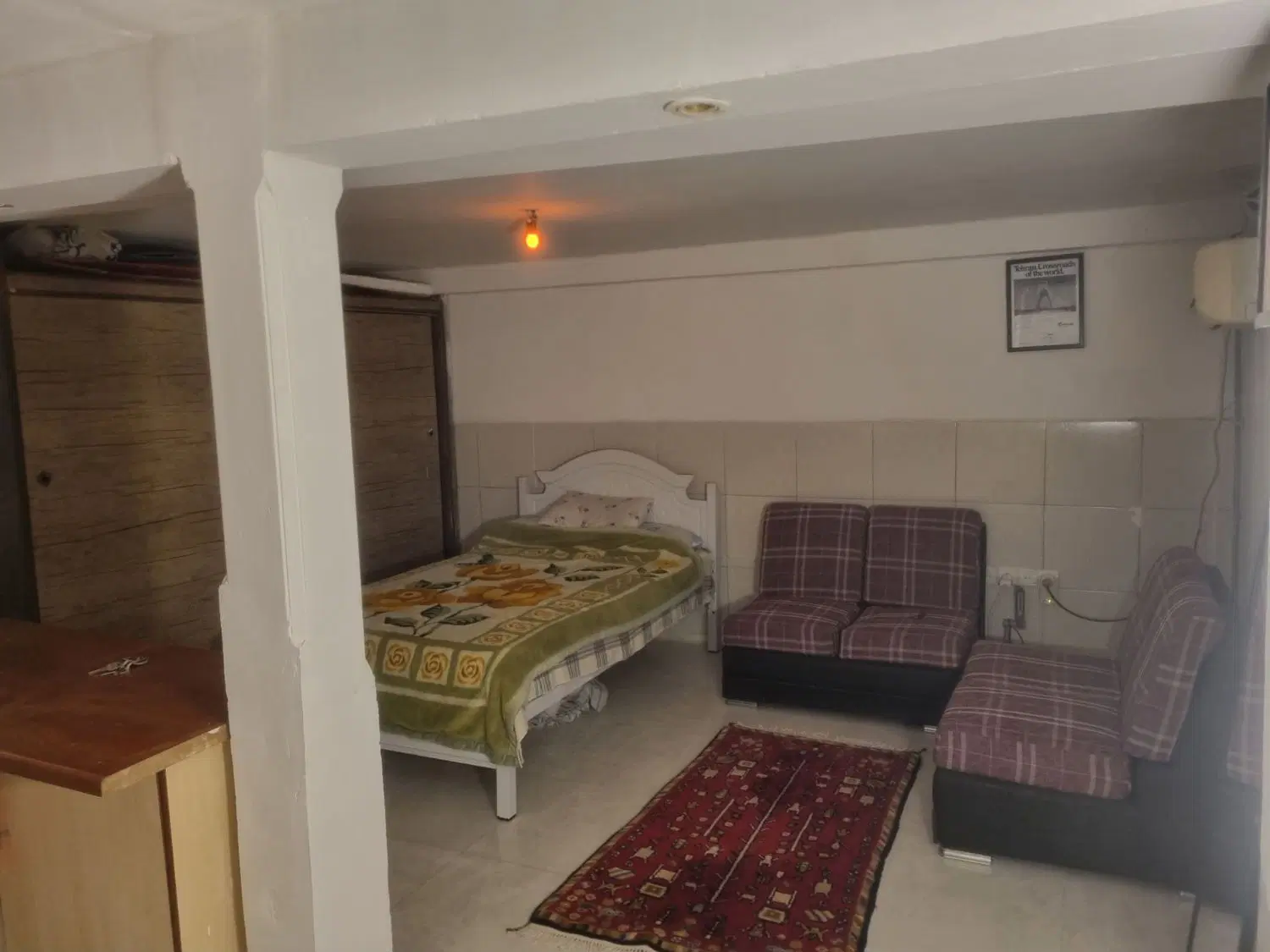 ۳۰متر زیرهمکف مسکونی