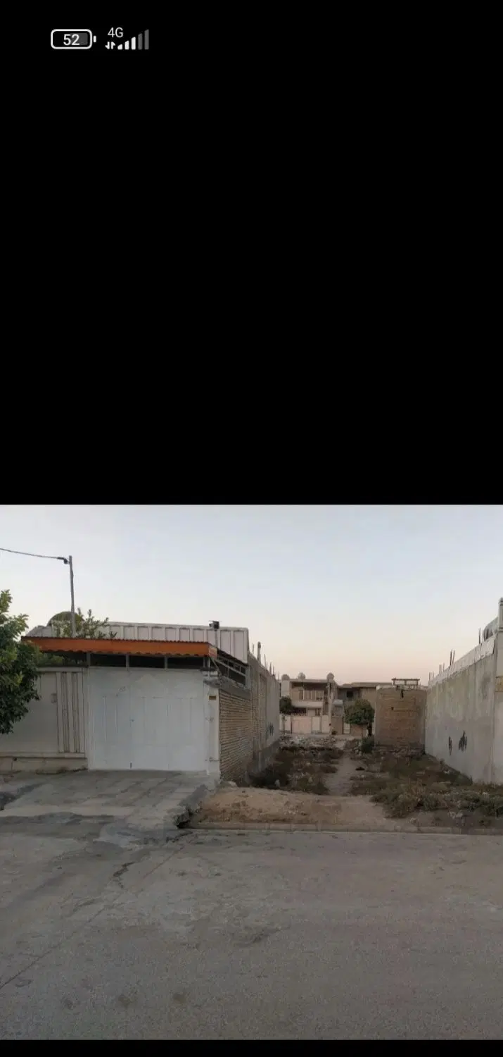 فروش زمین ۲۰۰دربهترین جای ناصرخسرو